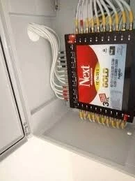 MONTAGE PARABOLE + PC INFORMATIQUE + CAMÉRA