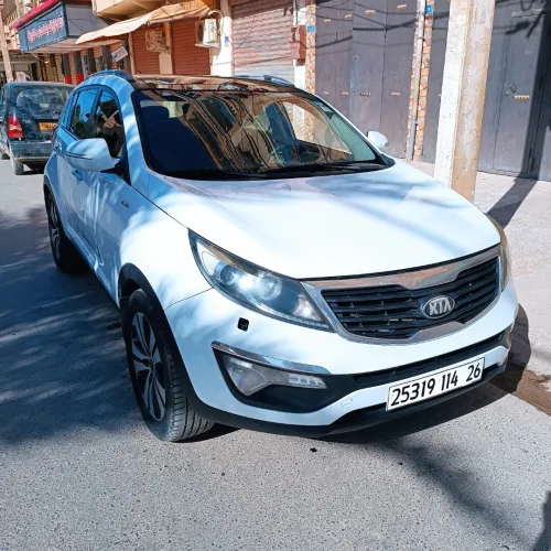 Kia Sportage 2014 Sportage