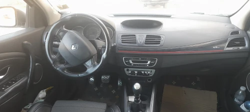Renault Megane 3 2012 Gt ligne