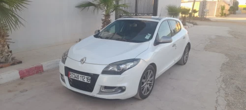 Renault Megane 3 2012 Gt ligne