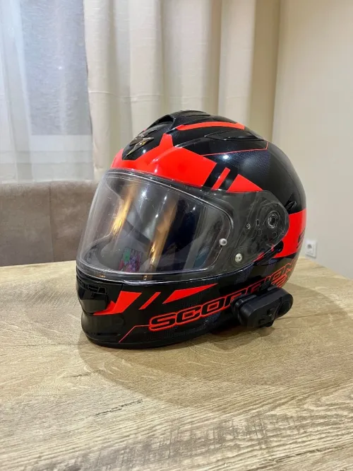 Casque Scorpion Exo