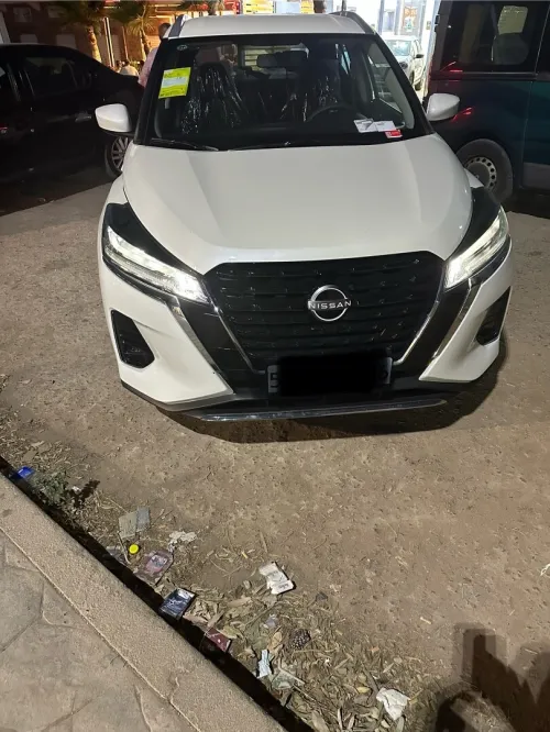 Nissan Kicks 2025 