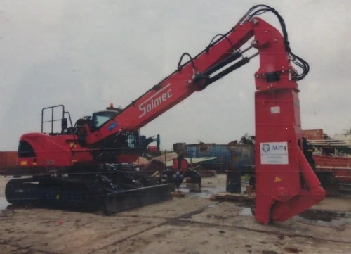 Equipements de Demolition 