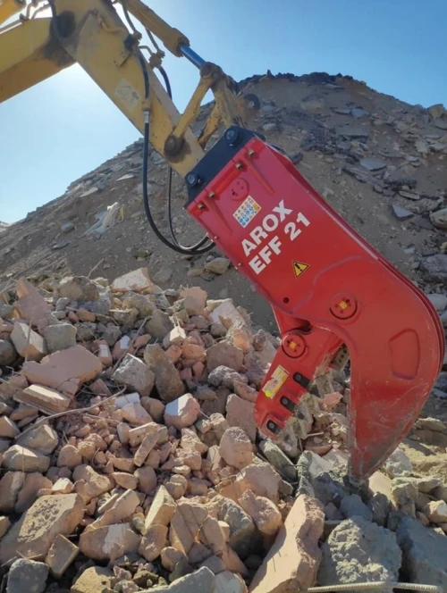 Equipements de Demolition 