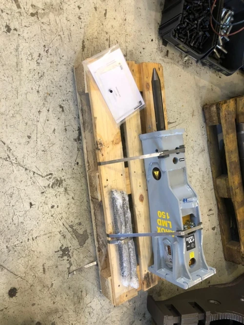 Equipements de Demolition 