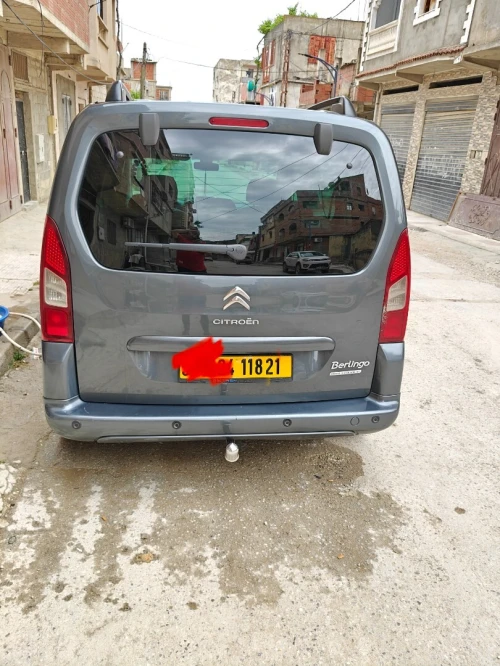 Citroen Berlingo Multispace 2018 Berlingo Multispace