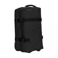 CABAS NOIR A ROULETTES  &  CARTABLES