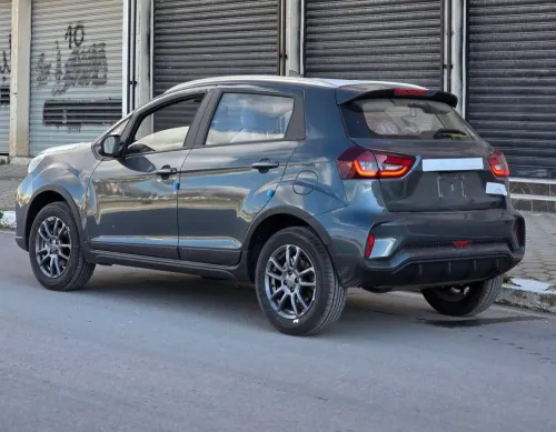Geely GX3 PRO  2026 Livan boîte avec toi