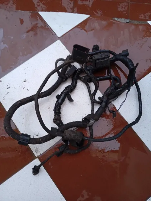 Vend un lot de pièces détachées Passat B6 
