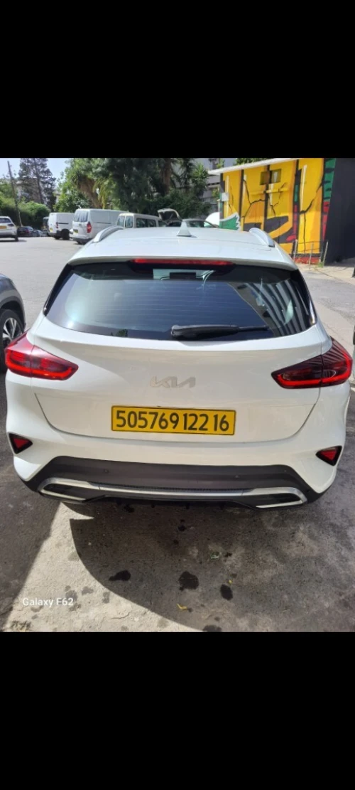 Kia Xceed volant a droite 2022 Active buisness