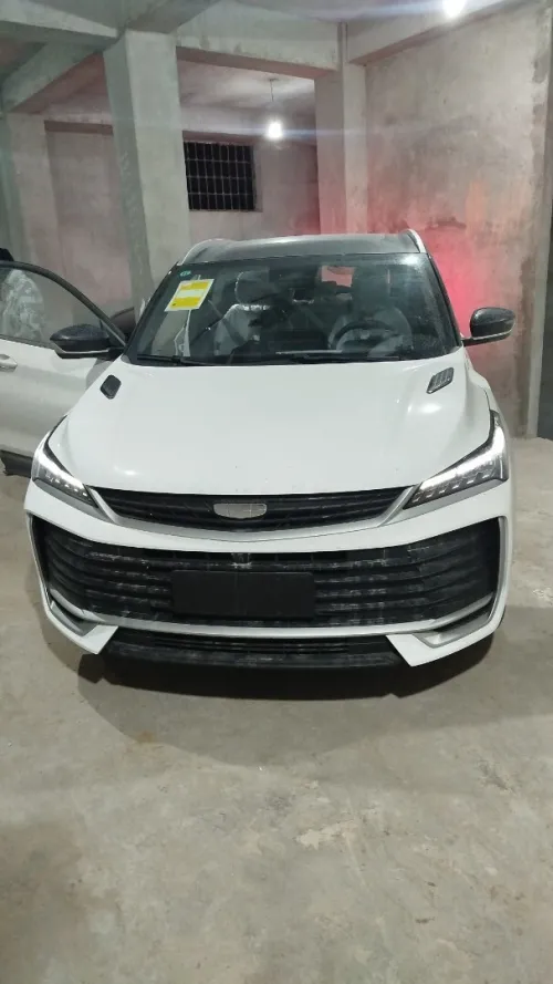 Geely Coolray 2026 Full