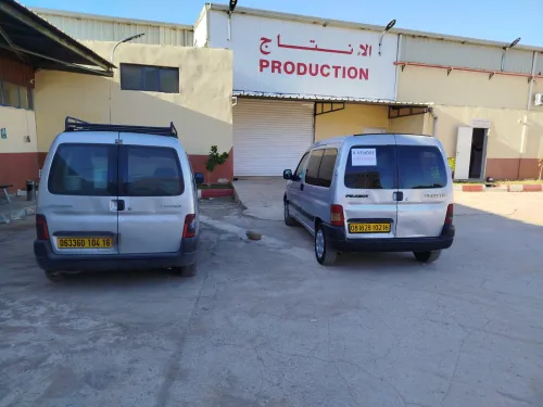 Peugeot Partner 2004 Origin