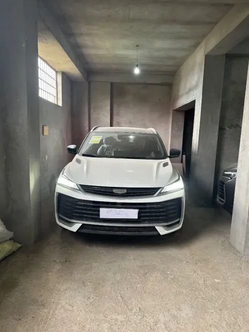 Geely Coolray 2026 Full