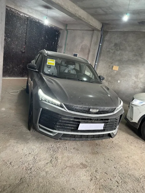 Geely Coolray 2026 Full