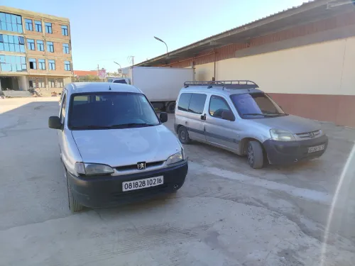 Peugeot Partner 2004 Origin