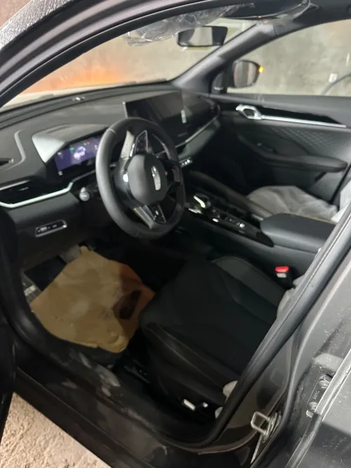 Geely Coolray 2026 Full