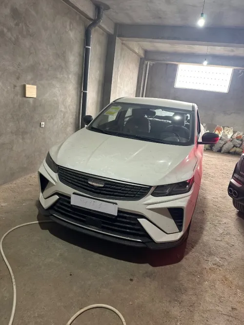 Geely Coolray 2026 Full