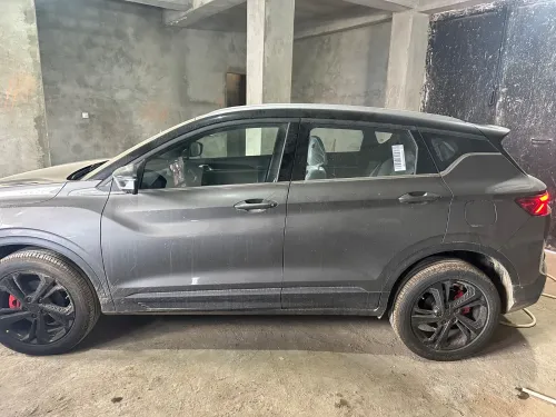 Geely Coolray 2026 Full