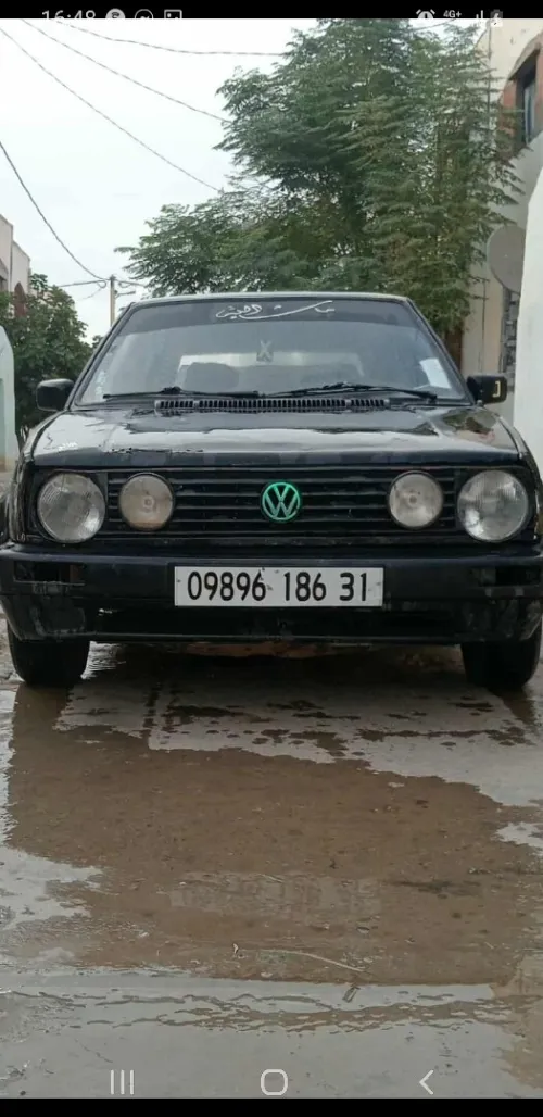 Volkswagen Golf 2 1986 Golf 2