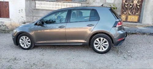 Volkswagen Golf 7 2017 Star