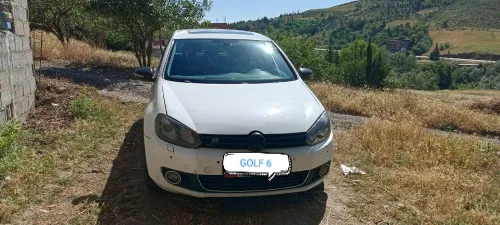 Volkswagen Golf 6 2012 Match