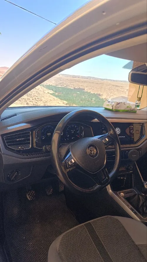 Volkswagen Polo 2019 Carat