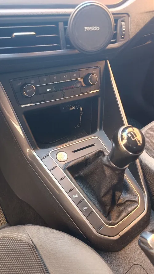 Volkswagen Polo 2019 Carat