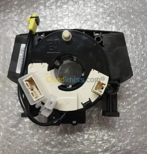 Tresse volant Nissan Qashqai