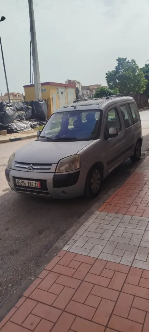 Citroen Berlingo 2014 Berlingo