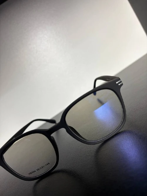 Lunette monture de vue hommes