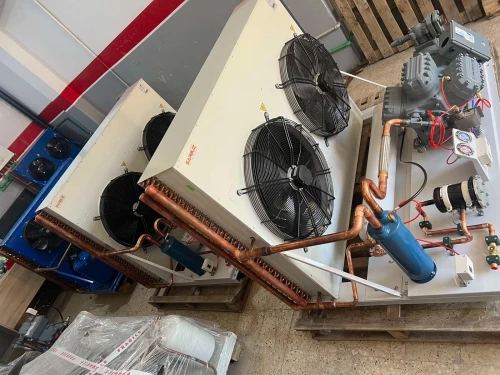 Compresseur chambre froid copeland / bitzer 
