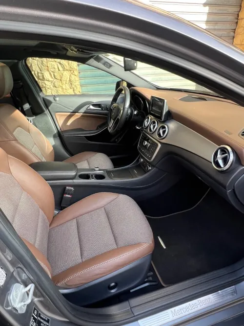 Mercedes GLA 2016 Edition 1
