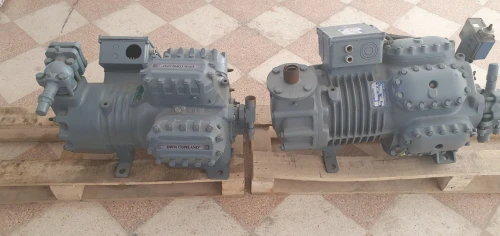 Compresseur chambre froid copeland / bitzer 