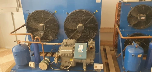 Compresseur chambre froid copeland / bitzer 