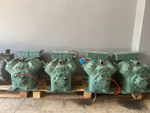Compresseur chambre froid copeland / bitzer 