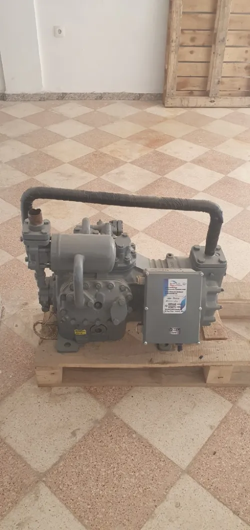 Group  chambre froid copeland / bitzer 
