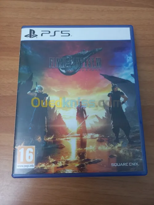 Final Fantasy VII Rebirth PS5