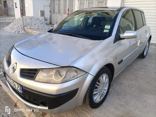 Renault Megane 2 2006 Megane 2