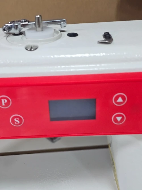 Machine a coudre gemsy ماكنة خياطة صناعية جمسي