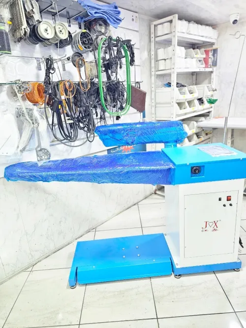 Table de repassage aspirante et chauffante professionel طابل اسبيرو بروفيسيونال