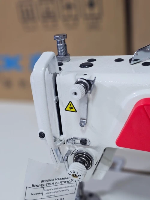 Machine a coudre gemsy ماكنة خياطة صناعية جمسي