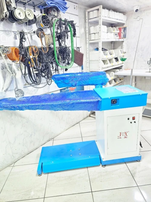 Table de repassage aspirante et chauffante professionel طابل اسبيرو بروفيسيونال