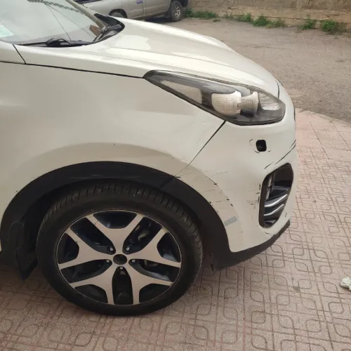Kia Sportage 2018 Sportage