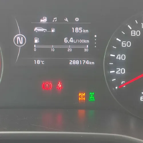 Kia Sportage 2018 Sportage