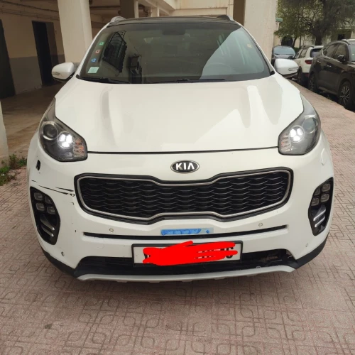 Kia Sportage 2018 Premium