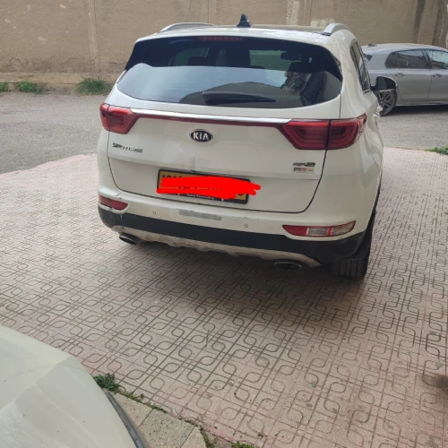Kia Sportage 2018 Premium