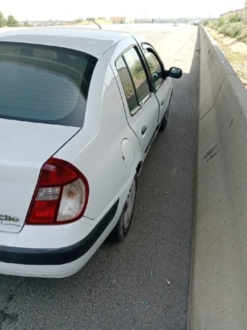 Renault Clio Classique 2005 Clio Classique