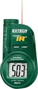 THERMOMETRE IR DE POCHE