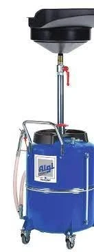 RECUPERATEUR D'HUILE CUVE 120L ALGI - FRANCE