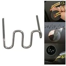 AGRAFE A CHAUD TOLIER 500PCS 0.8mm